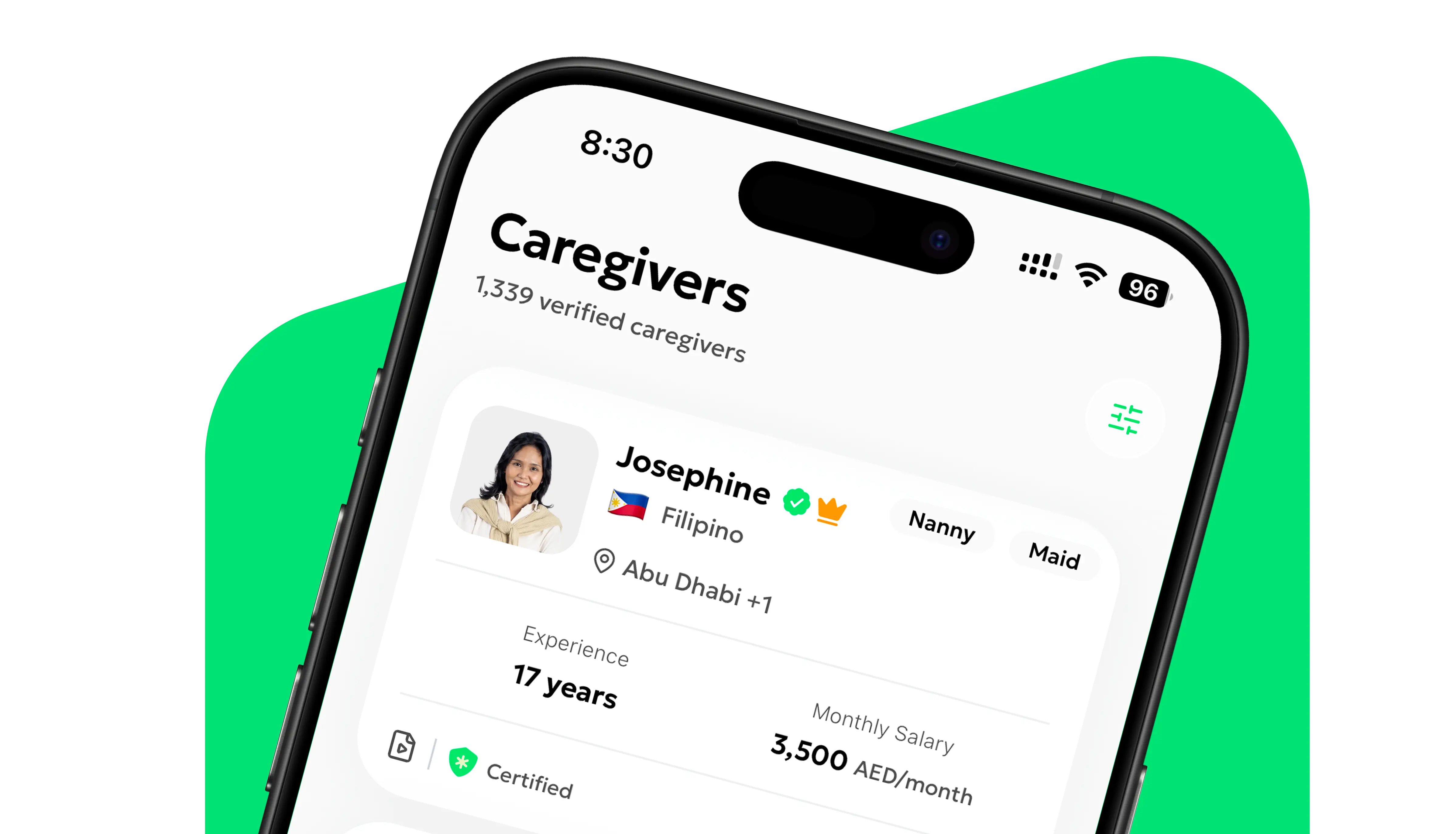 Rufy mobile app